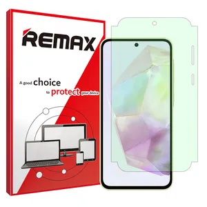 Remax Eye Care model green light screen protector suitable for Samsung Galaxy A35 mobile phone