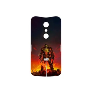 MAHOOT DOOM Game Series Cover Sticker for Motorola Moto G 2nd gen