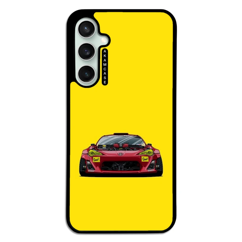 کاور آکام مدل AMC-WSGS23FE-CARS-28 مناسب برای گوشی موبایل سامسونگ Galaxy S23 FE