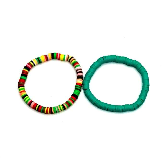 دستبند مدل فیمو A2 بسته 2 عددی دستبند مدل فیمو A2 بسته 2 عددی