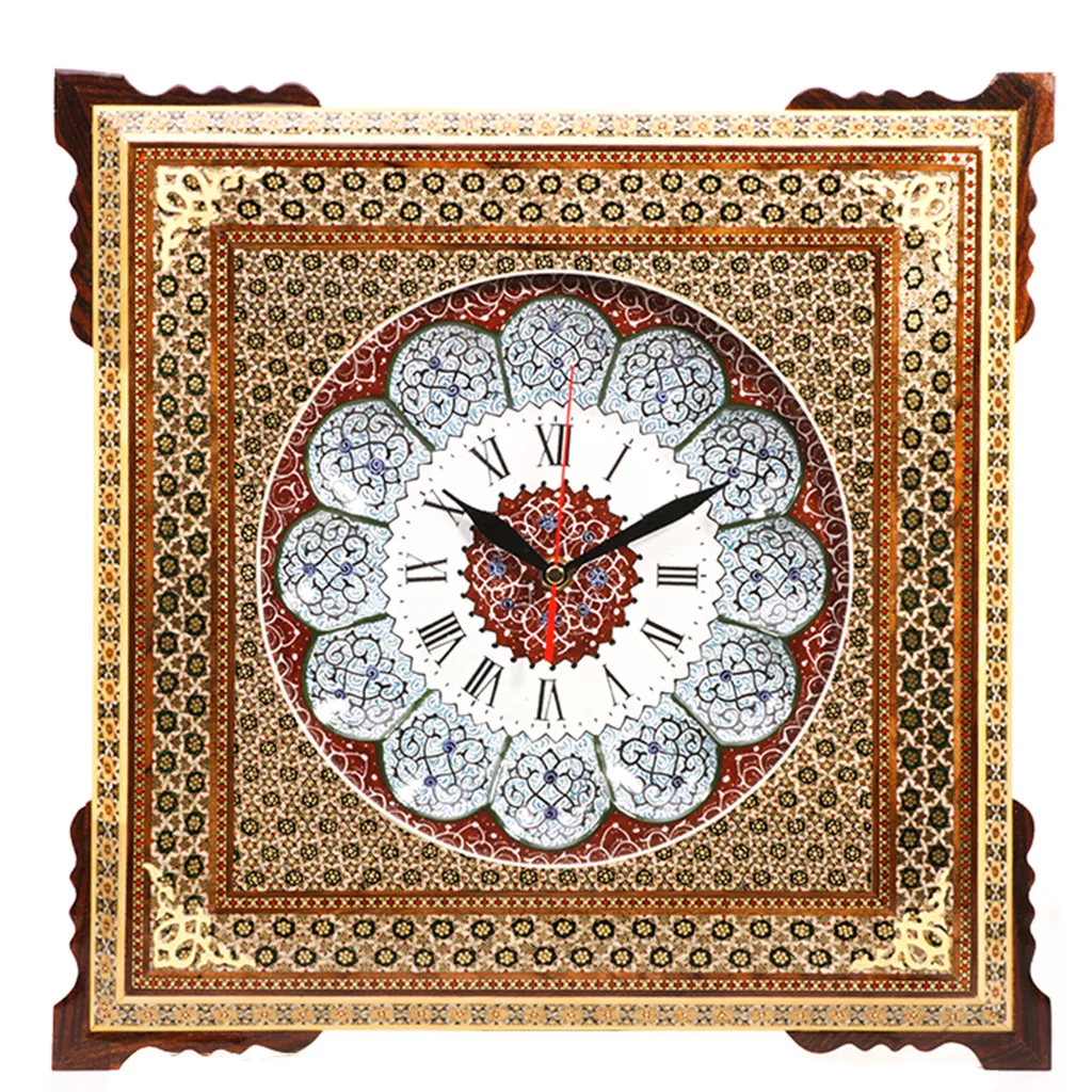 ساعت خاتم کاری گالری گوهران مدل 380