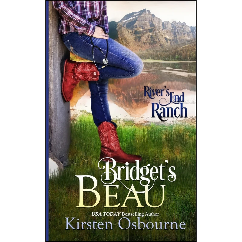 کتاب Bridgets Beau  اثر Kirsten Osbourne انتشارات تازه ها