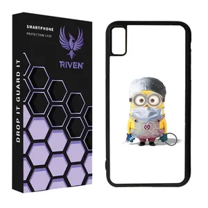 RIVEN RI3-9 Case For Apple iPhone X/XS