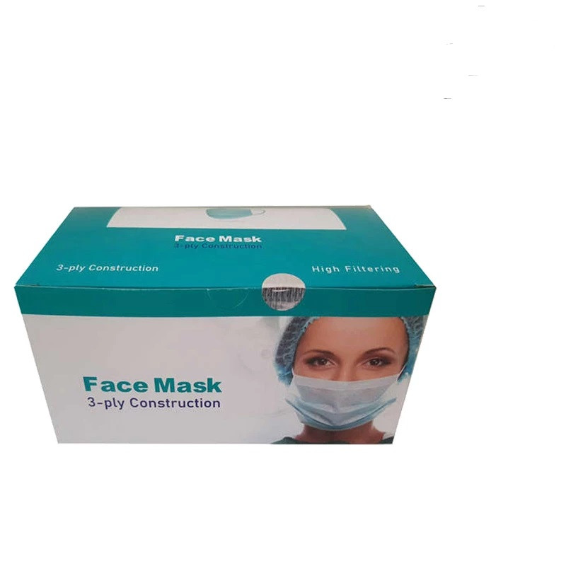 ماسک تنفسی مدل ملت بلون s بسته 2000 عددی