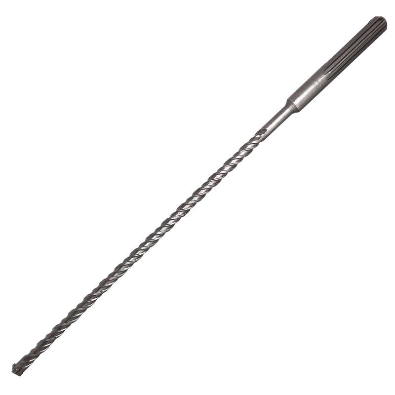 مته پنج شیار راک مدل ART-RK-505-14 سایز 14 میلیمتر
