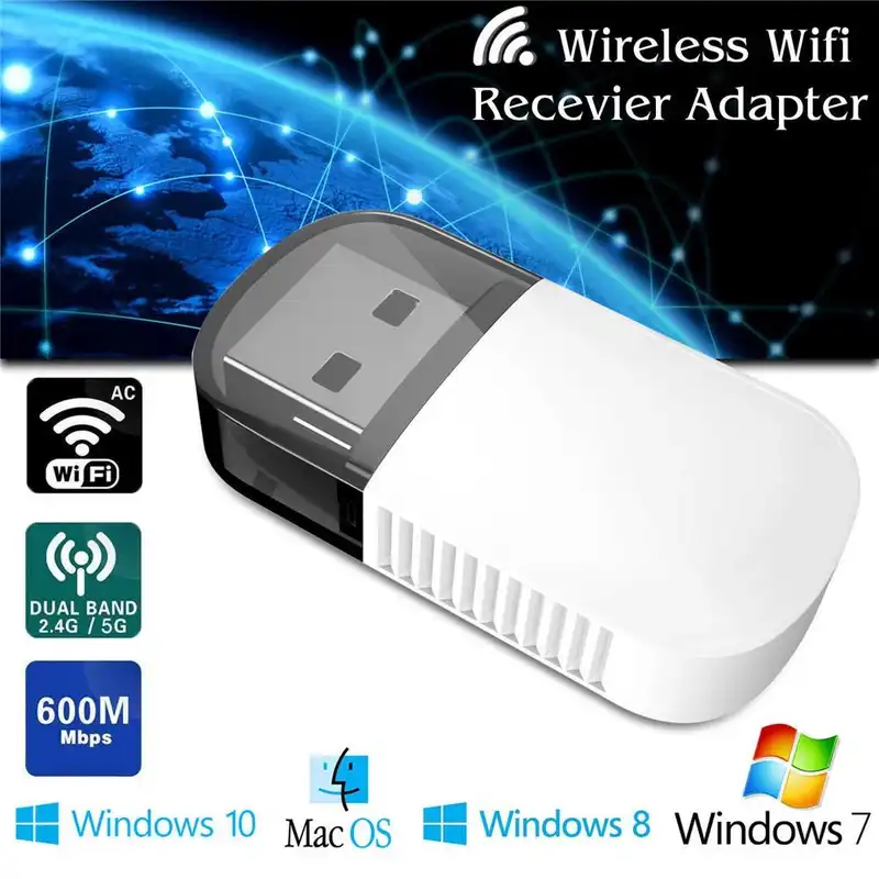 دانگل ایزی کست مدل دانگل وای فای ایزی کست مدل EZC-5201BS DUAL BAND