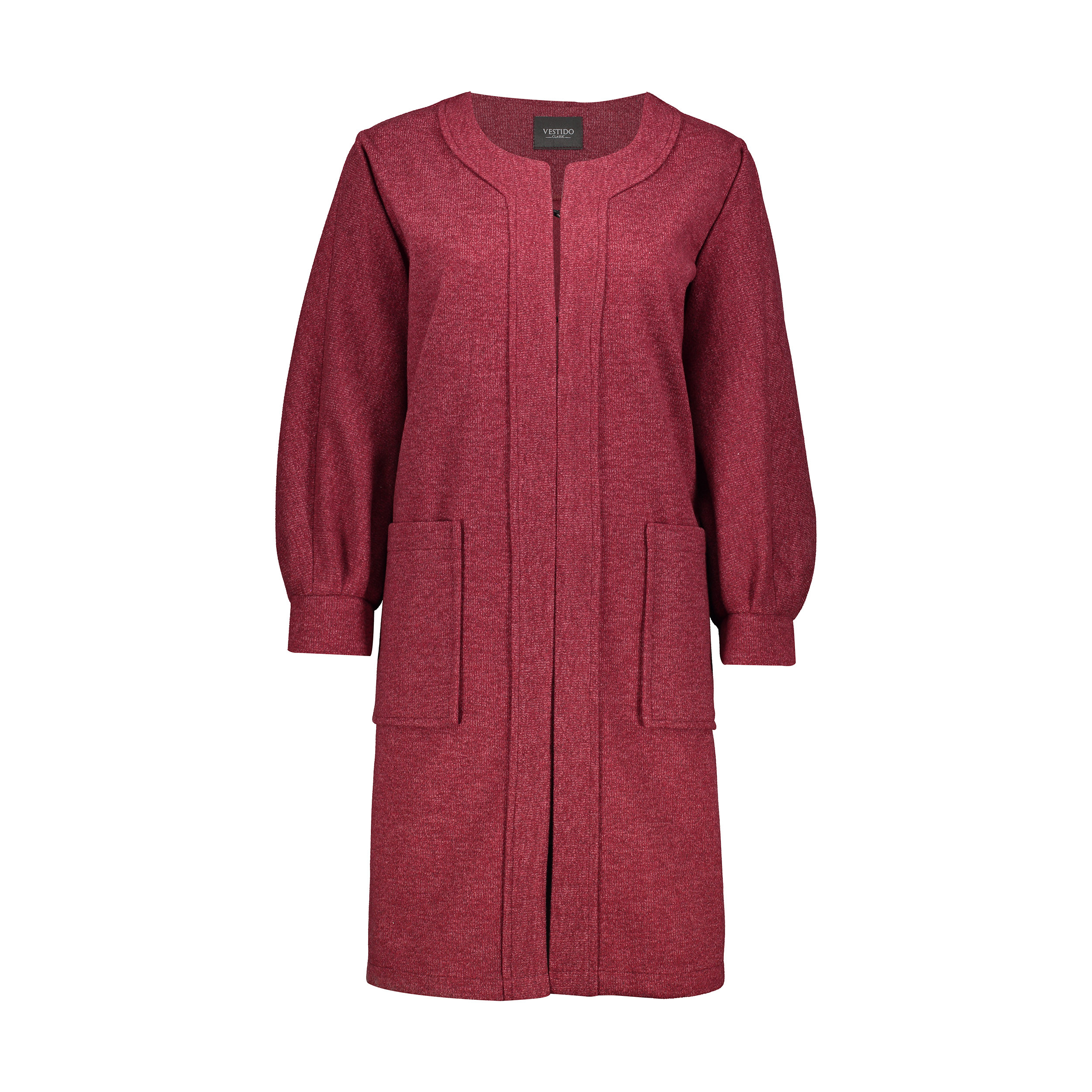 پالتو زنانه وستیدو مدل 4-341