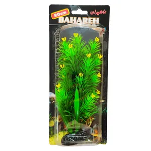 گیاه تزیینی آکواریوم مدل بهاره کد 736