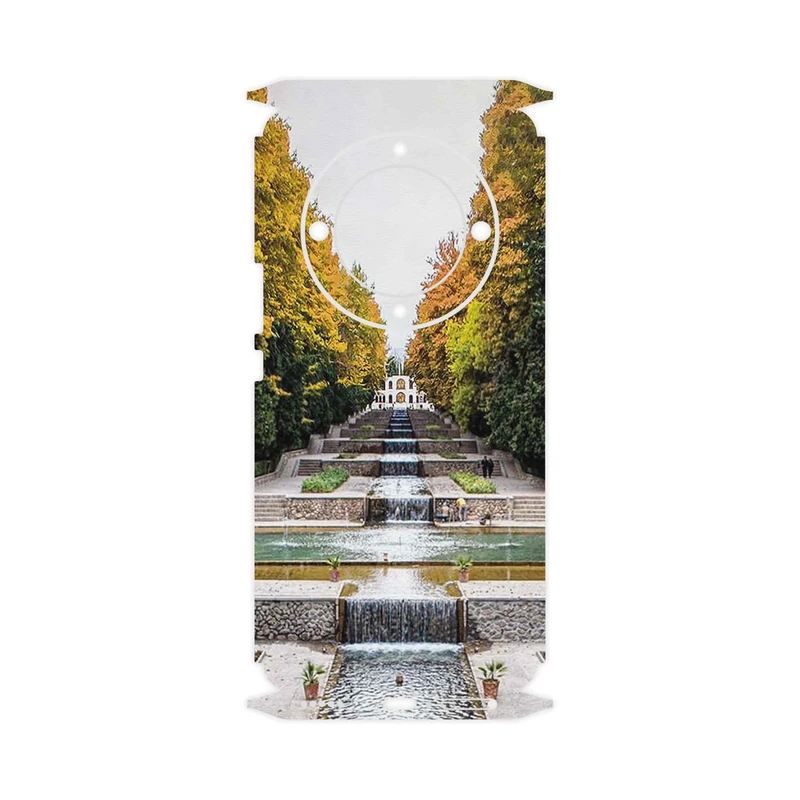 برچسب پوششی ماهوت مدل SHAHZADEH_Garden-FullSkin مناسب برای گوشی موبایل آنر Magic 5 Lite