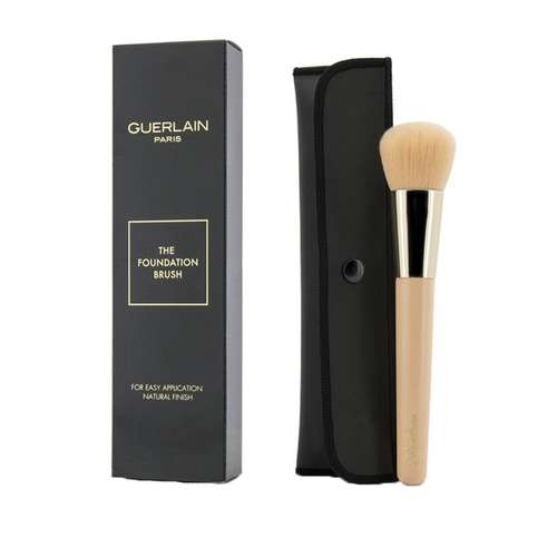 برس آرایشی گرلن مدل Le Pinceau Fond De Teint
