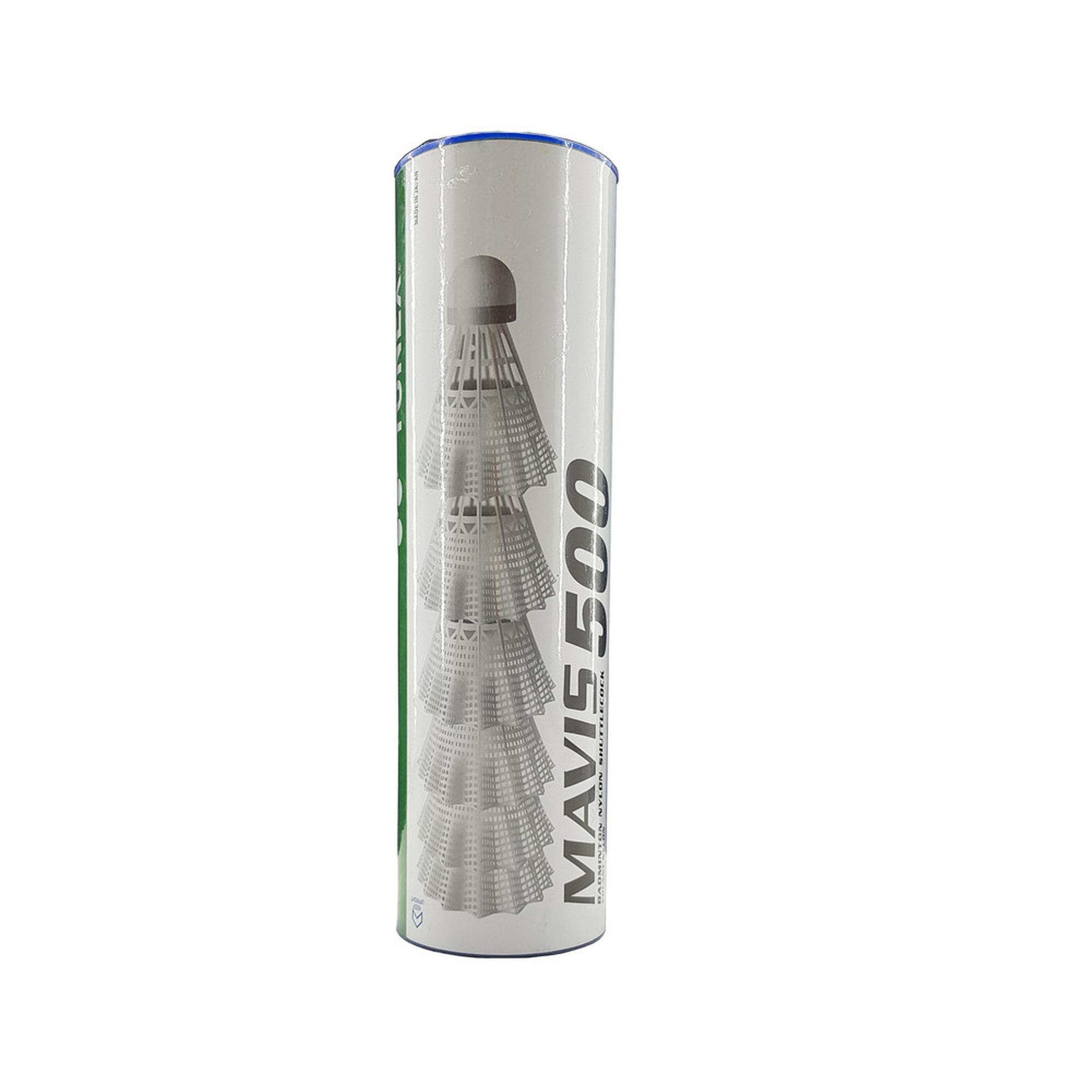 توپ بدمینتون مدل MDSS-CH2452 سایز 6 بسته 6 عددی