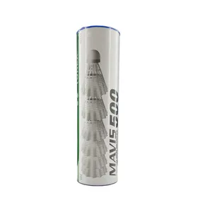 توپ بدمینتون مدل MDSS-CH2452 سایز 6 بسته 6 عددی