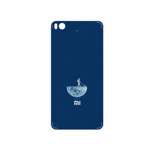 MAHOOT Minimal Gardener Astronaut Cover Sticker for Xiaomi Mi 5s