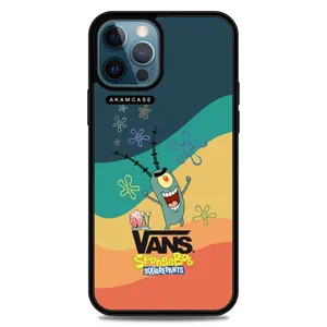 AKAM AMCWA12PROMAX-VANS2 Cover For Apple iPhone 12 Pro Max