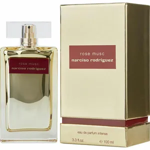ادو پرفیوم زنانه نارسیسو رودریگز مدل Rose Musc حجم 100میلی لیتر