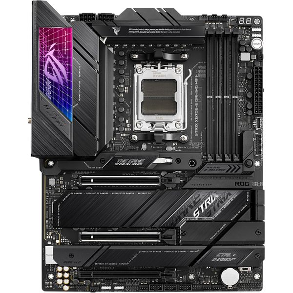 مادربرد ایسوس مدل ROG STRIX X670E-E GAMING WIFI