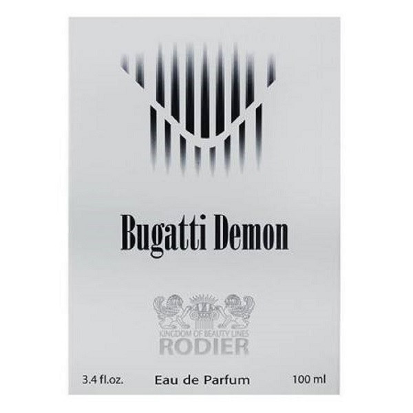 ادو پرفیوم مردانه رودیر مدل Bugatti حجم 100 میلی لیتر بسته 2 عددی