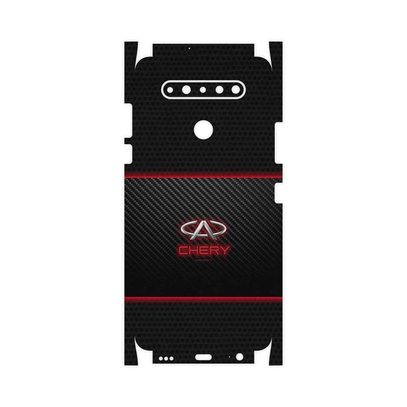 برچسب پوششی ماهوت مدل CHERY-FullSkin مناسب برای گوشی موبایل ال جی K51s
