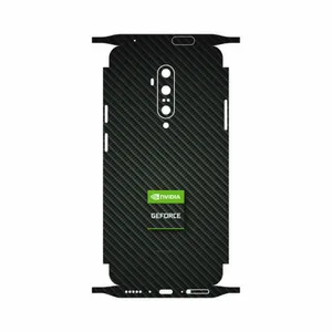 MAHOOT Nvidia-Brand-FullSkin Cover Sticker for OnePlus 7T Pro