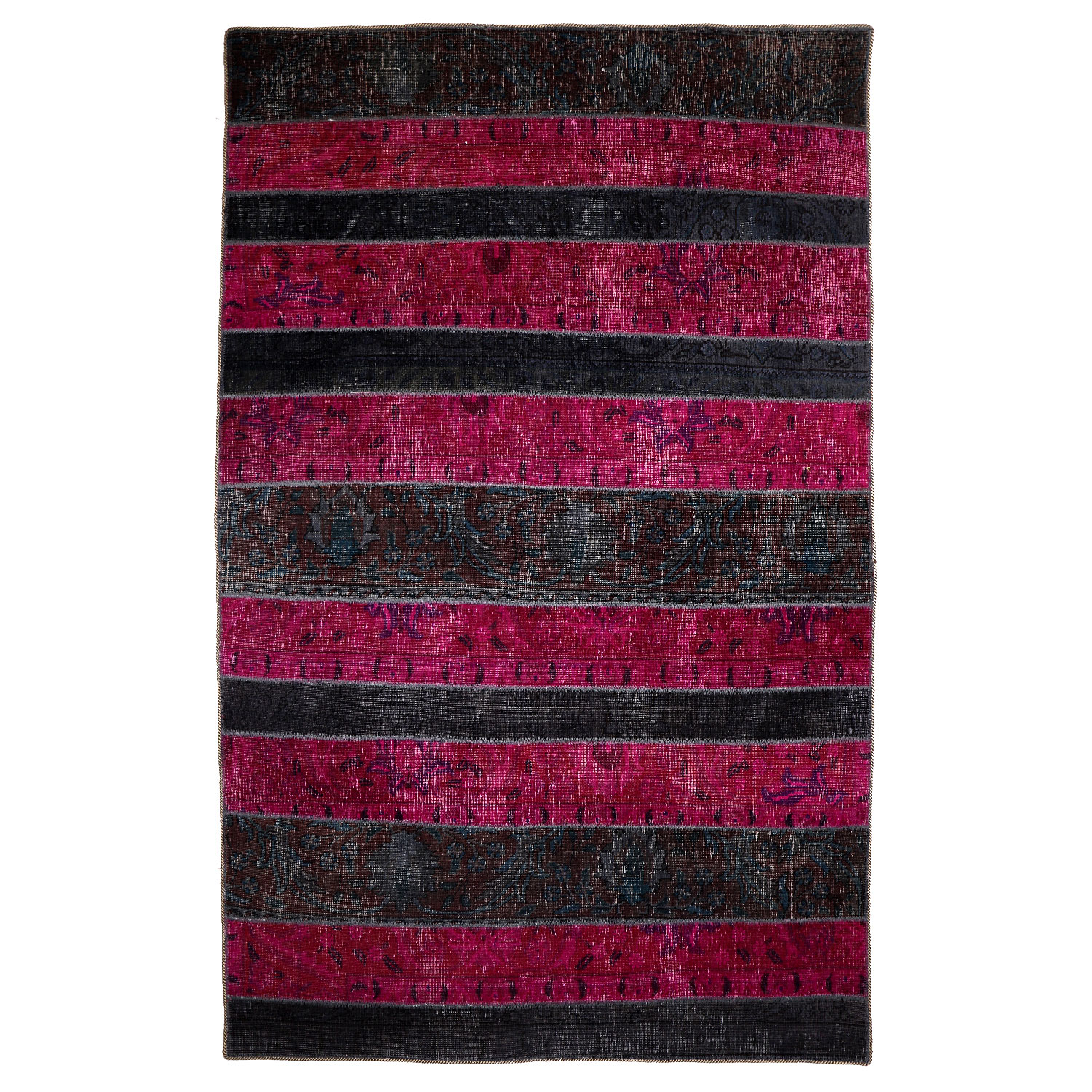 کلاژ فرش دستبافت سه و نیم متری کد 991244