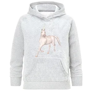 هودی زنانه طرح یونیکورن مدل H411