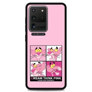 AKAM AMC-WSGS20U-PINK PANTHER15 Cover For Samsung Galaxy S20 Ultra