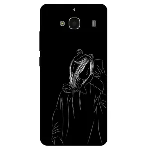 Megafone 1841 Cover For Xiaomi Redmi 2