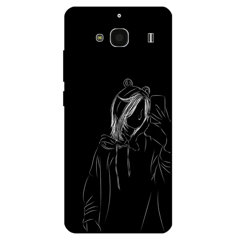 کاور مگافون کد 1841 مناسب برای گوشی موبایل شیائومی Redmi 2