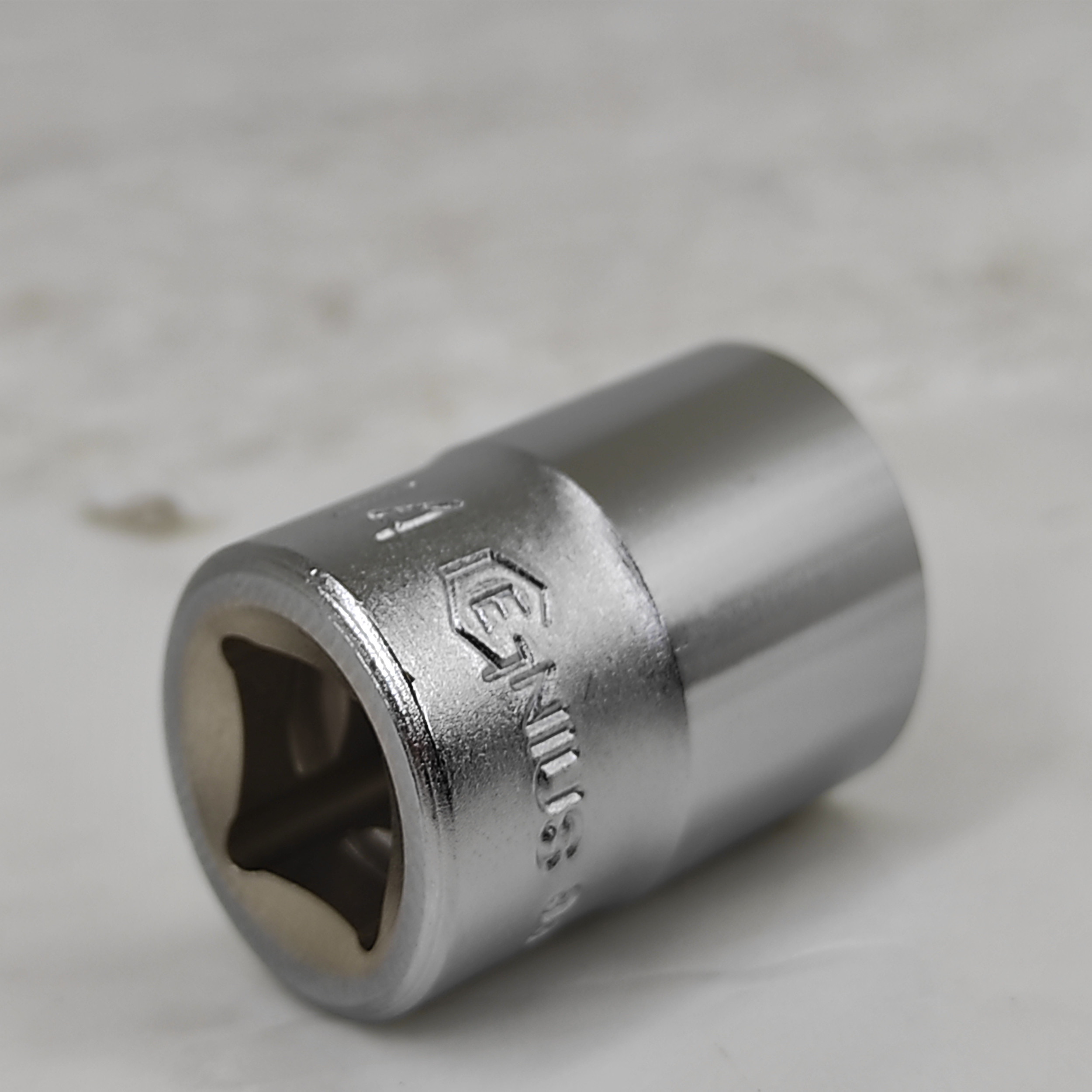 آچار بکس جنیوس مدل DR3/8in سایز 14 میلی متر