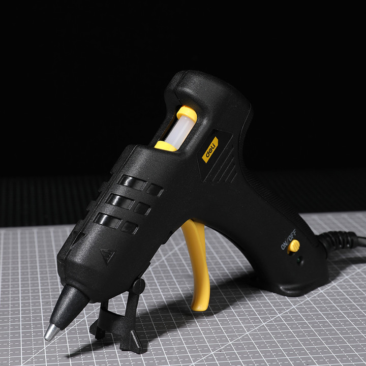 دستگاه چسب حرارتی دلی مدل DL402020