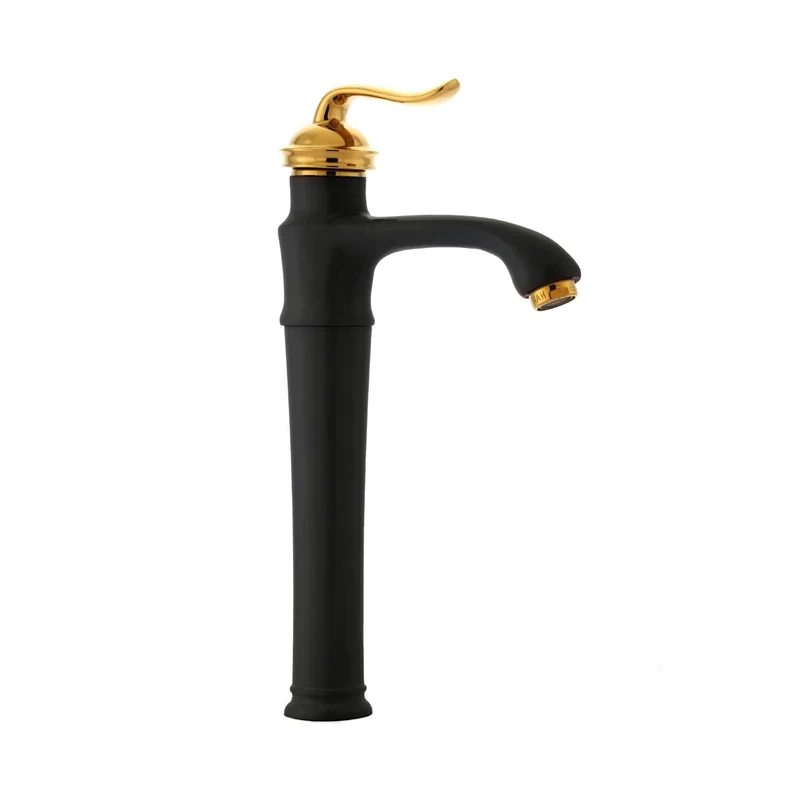 شیر روشویی توفیق مدل قجری پایه بلند