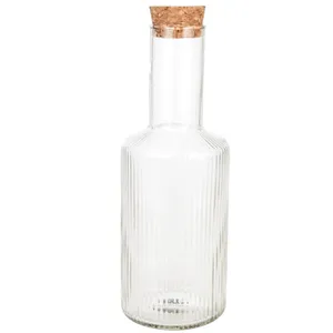 بطری مدل شیاردار