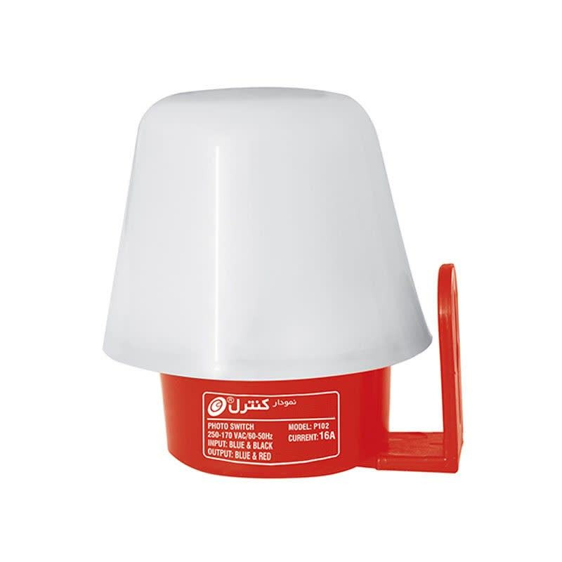 رله فتوسل نمودار کنترل مدل P102 16A