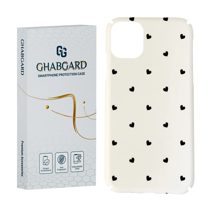 کاور قاب گارد مدل f ساده مناسب برای گوشی موبایل اپل Iphone 12 mini    