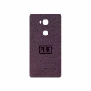MAHOOT PL-PUBG Cover Sticker for Huawei GR5