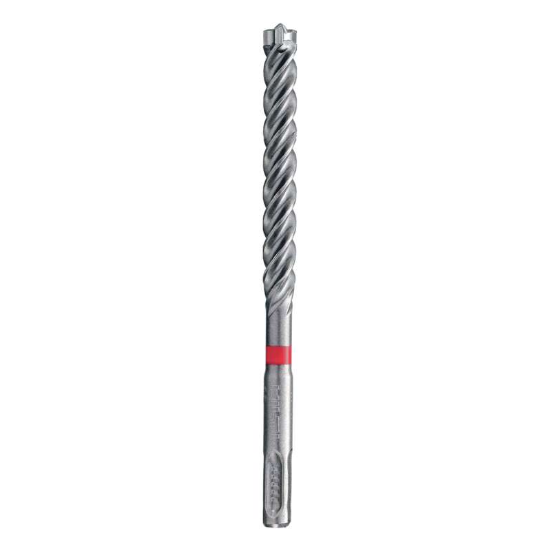 مته چهار‌ شیار 4 الماسه هیلتی مدل TE-CX 8/17