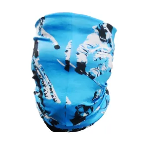 دستمال سر و گردن مدل CYCLIST 