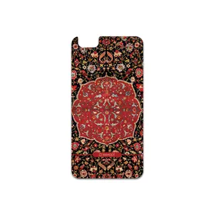 MAHOOT Persian-Carpet-Red Cover Sticker for Honor 4X