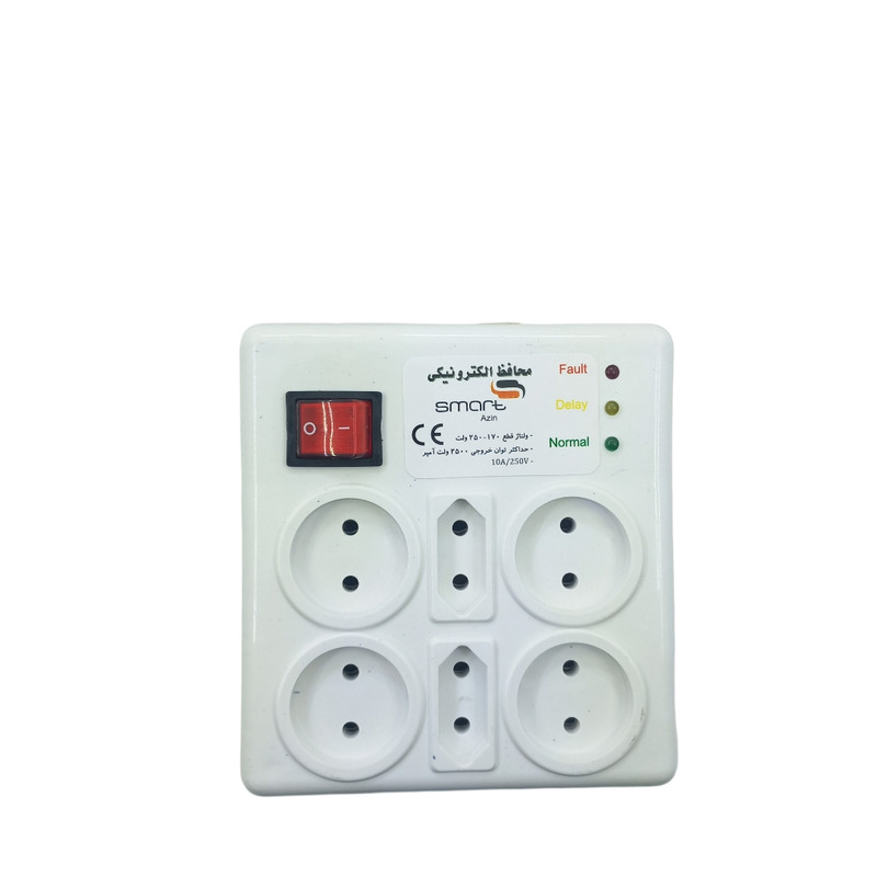 محافظ ولتاژ مدل SMART محافظ ولتاژ مدل SMART