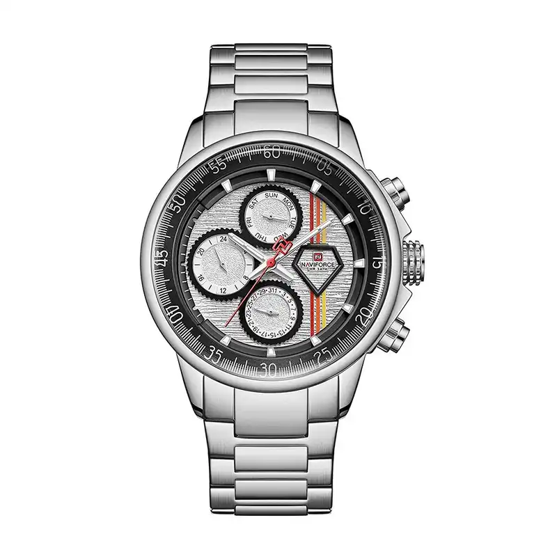 ساعت مچی عقربهای مردانه نیوی فورس مدل NF9184