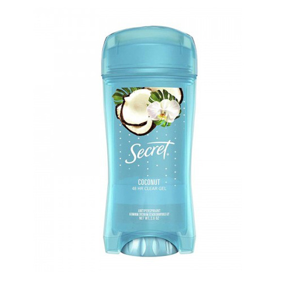 استیک ضد تعریق زنانه سکرت مدل COCONaT حجم 73 میلی لیتر