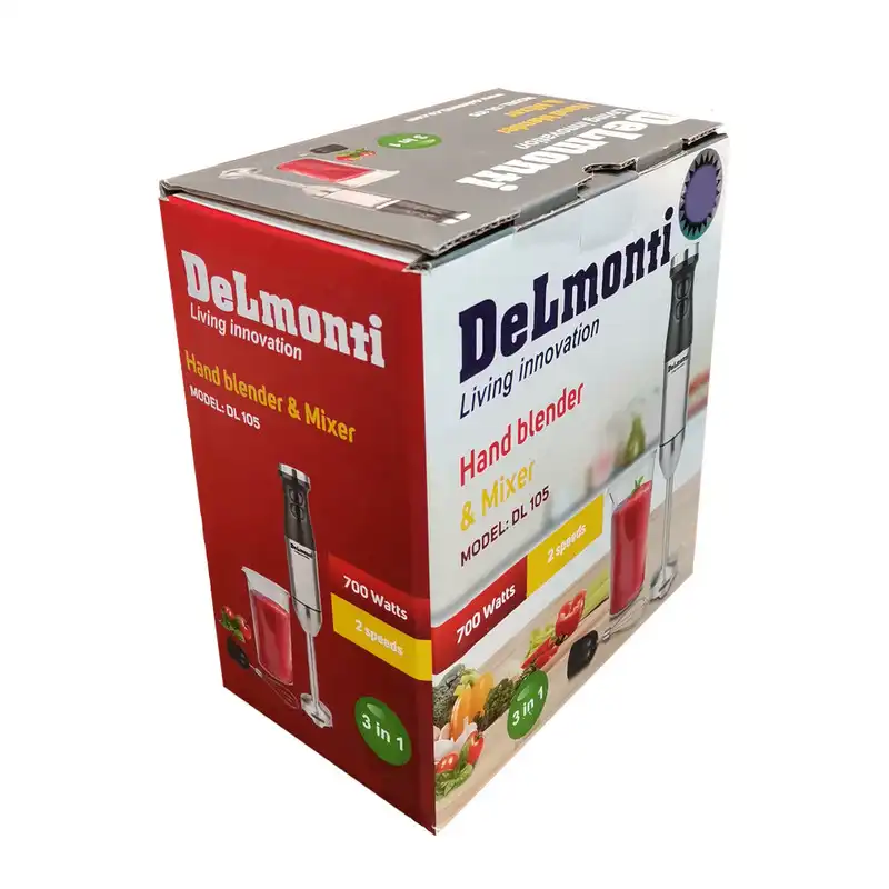 گوشت کوب برقی دلمونتی مدل DL105