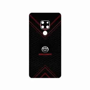 MAHOOT Brilliance Cover Sticker for Huawei Mate 20