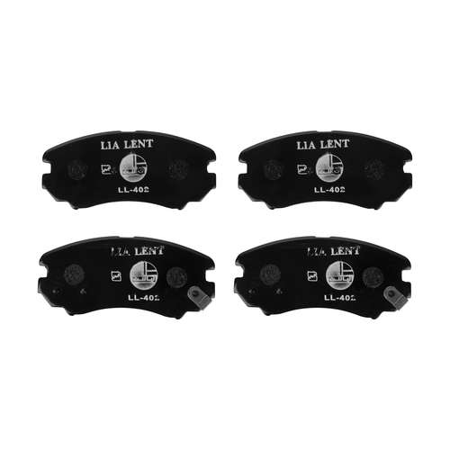 لنت ترمز جلو لیا لنت مدل S1125 مناسب برای کیا اسپورتیج 