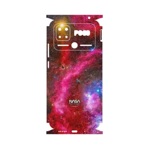 MAHOOT Universe b NASA 11-FullSkin Cover Sticker for Xiaomi Poco C40