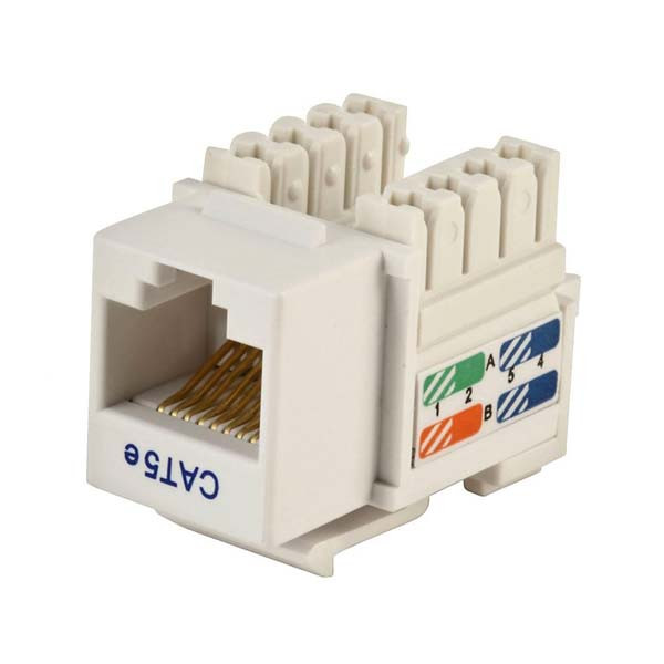 کیستون Cat5E امپ مدل 1 - 406372