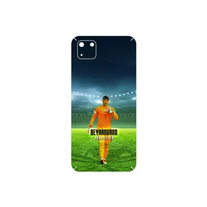 MAHOOT Alireza Beiranvand Cover Sticker for Huawei Y5p