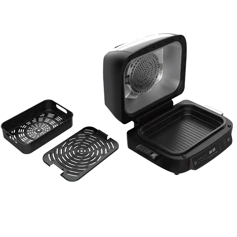 سرخ کن بدون روغن نیولند مدل NL-2747BL