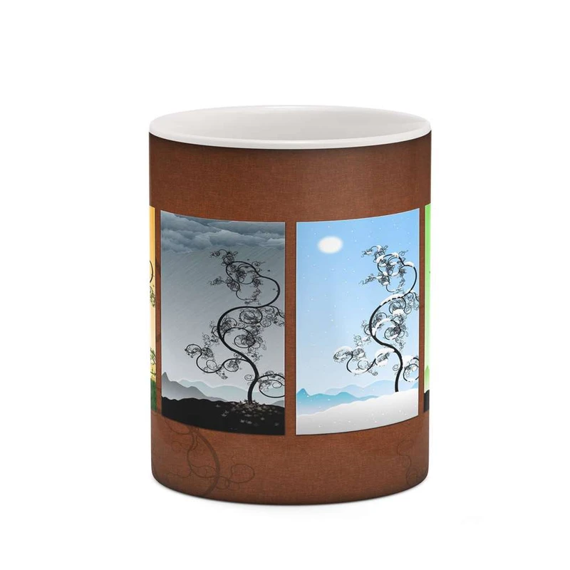 ماگ کاکتی مدل فانتزی کد mgh19007