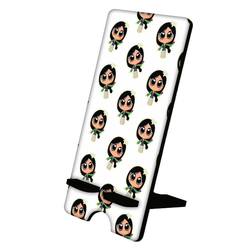 پایه نگهدارنده گوشی موبایل مدل دختر کد 642